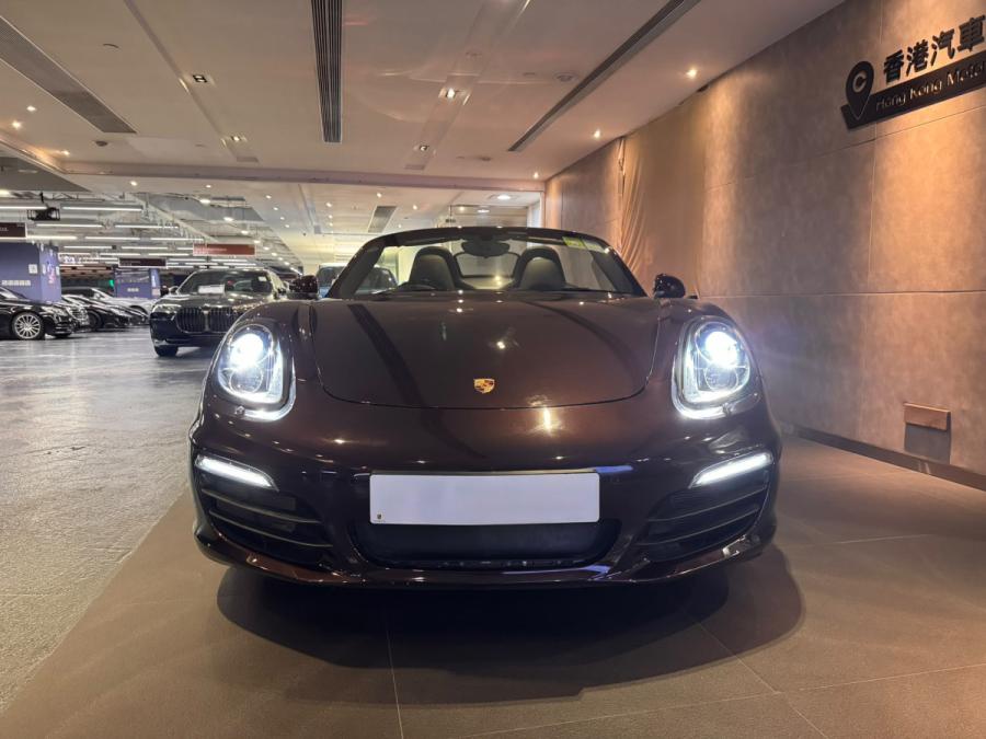 981 Boxster - Image 3